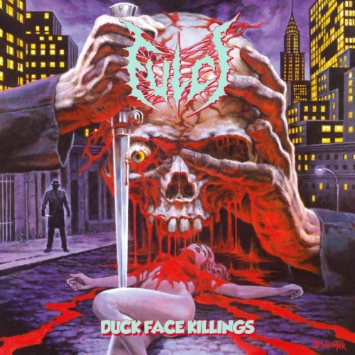 FULCI / DUCK FACE KILLINGS<VINYL>