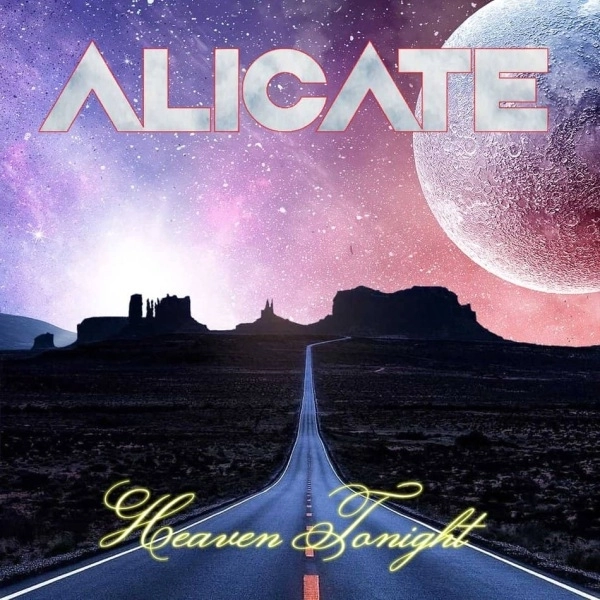 ALICATE / アリケイト / ヘヴン・トゥナイト / HEAVEN TONIGHT