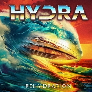 HYDRA / ハイドラ (from Sweden) / REHYDRATION / リハイドレーション