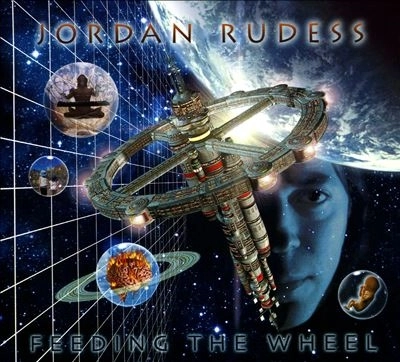 JORDAN RUDESS / ジョーダン・ルーデス / フィーディング・ザ・ホイール / FEEDING THE WHEEL