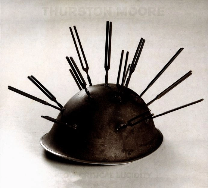 THURSTON MOORE / サーストン・ムーア / フロウ･クリティカル･ルーシディティ（帯･解説付き国内仕様CD）