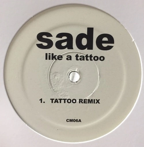 SADE / シャーデー / TATOO YOU / SMOOTH (REMIXES)