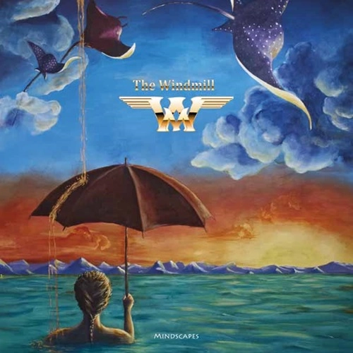 THE WINDMILL (NOR) / MINDSCAPES: LIMITED SUNRISE COLOR VINYL