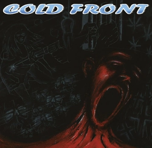 COLD FRONT (PUNK) / COLD FRONT (LP)