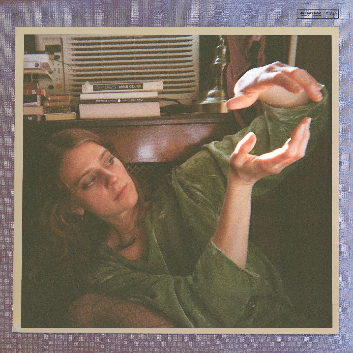 ALLEGRA KRIEGER / アレグラ・クリーガー / ART OF THE UNSEEN INFINITY MACHINE (DOUBLEMINT GREEN VINYL)