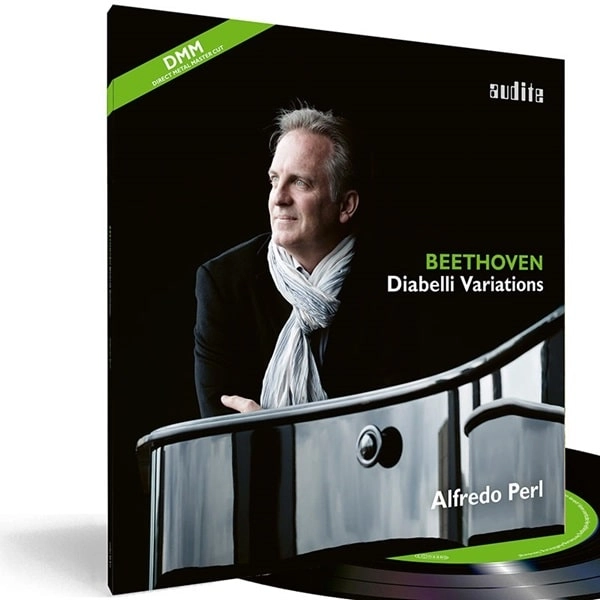 ALFREDO PERL / アルフレッド・パール / BEETHOVEN:DIABELLI VARIATIONS (LP)