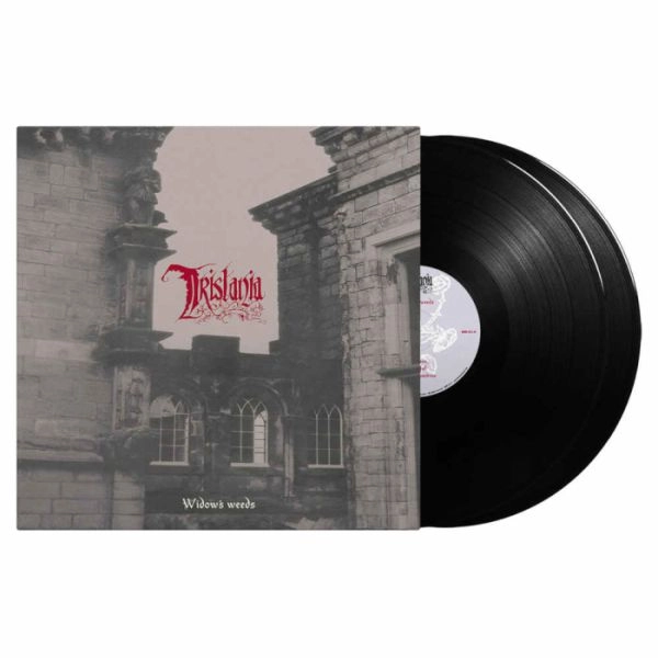 TRISTANIA / トリスタニア / WIDOW'S WEEDS & TRISTANIA (VINYL)