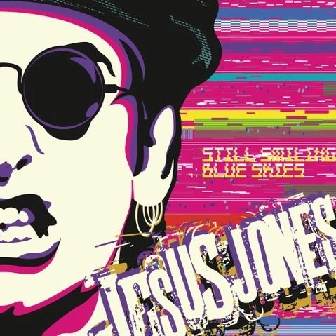 JESUS JONES / ジーザス・ジョーンズ / Still Smiling at Japan