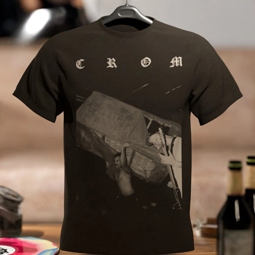 CROM / クロム / L/EARLY SHIT 1994-2004 T-SHIRTS