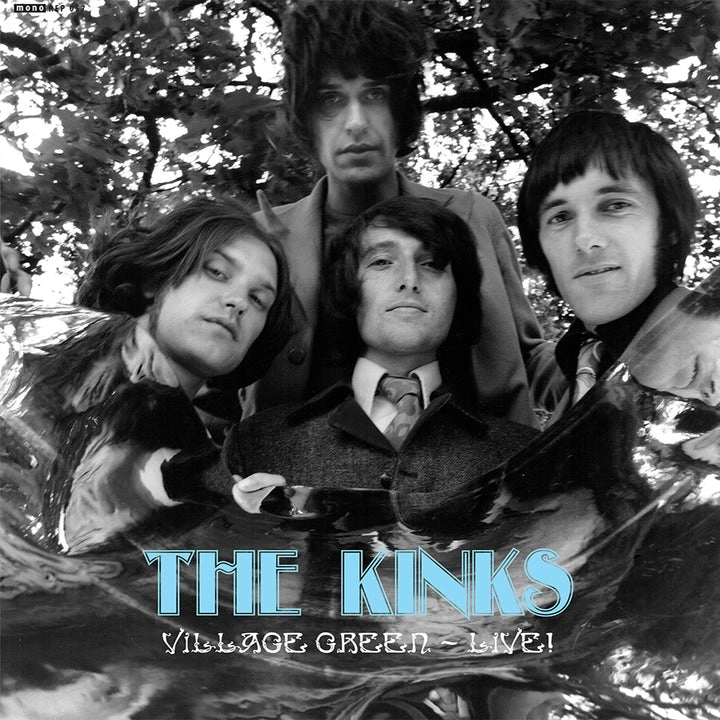 KINKS / キンクス / VILLAGE GREEN LIVE 68 EP (7")