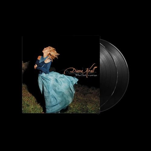 DIANA KRALL / ダイアナ・クラール / WHEN I LOOK IN YOUR EYES