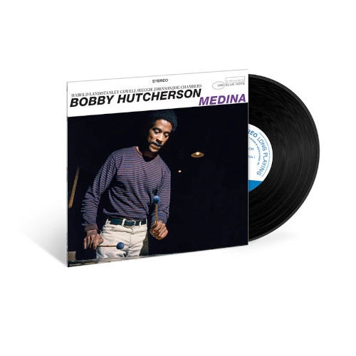 BOBBY HUTCHERSON / ボビー・ハッチャーソン / MEDINA