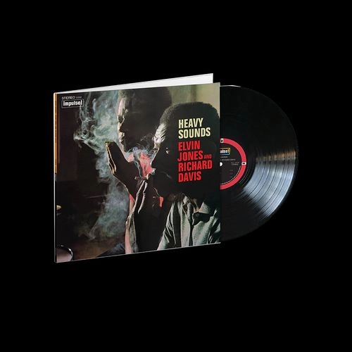 ELVIN JONES / エルヴィン・ジョーンズ / HEAVY SOUNDS