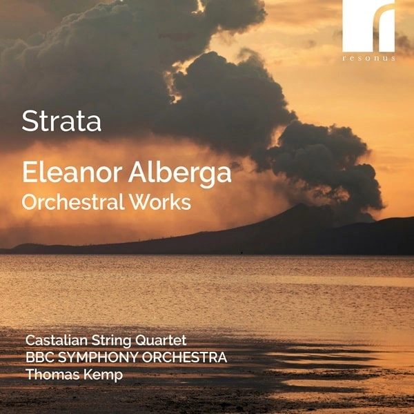 THOMAS KEMP / トーマス・ケンプ / ALBERGA:ORCHESTRAL WORKS - STRATA / ALBERGA:ORCHESTRAL WORKS