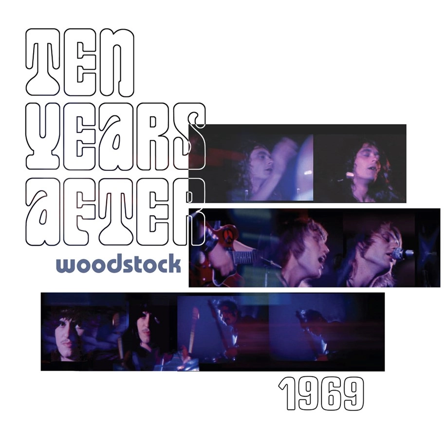 TEN YEARS AFTER / テン・イヤーズ・アフター / WOODSTOCK 1969 (CD)