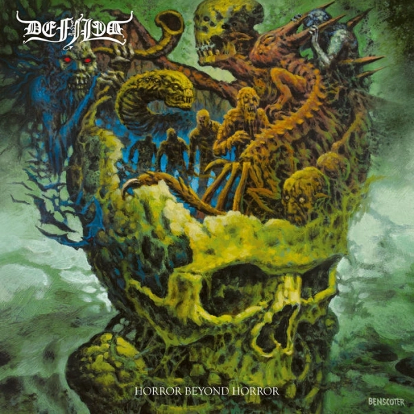 DEFILED / ディファイルド / ホラー･ビヨンド･ホラー / HORROR BEYOND HORROR