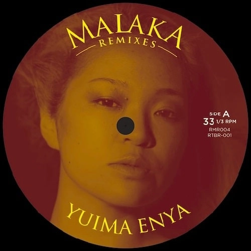 YUIMA ENYA / MALAKA REMIXES