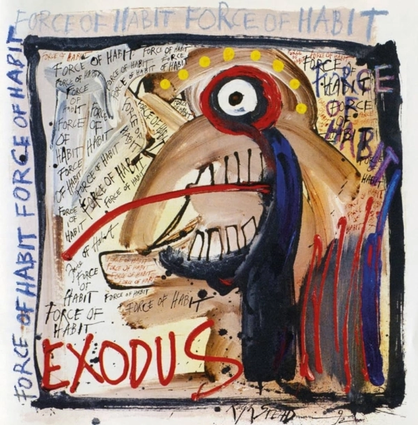 EXODUS / エクソダス / FORCE OF HABIT