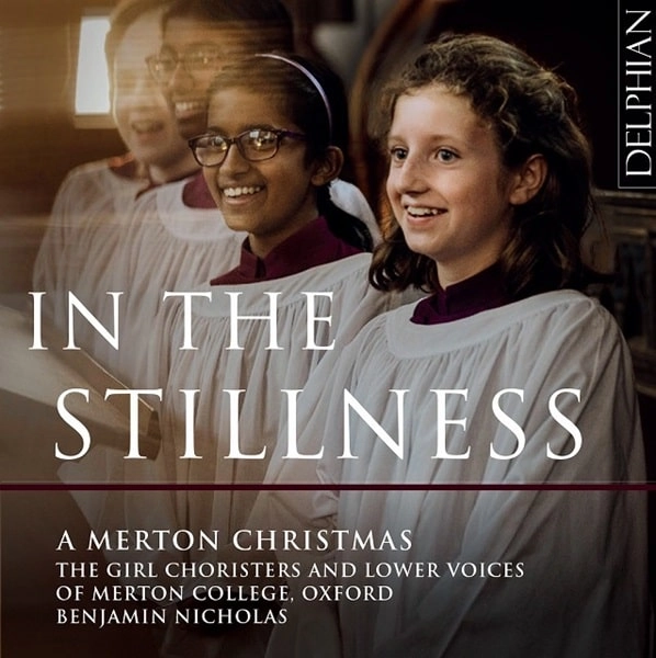 BENJAMIN NICHOLAS / ベンジャミン・ニコラス / IN THE STILLNESS