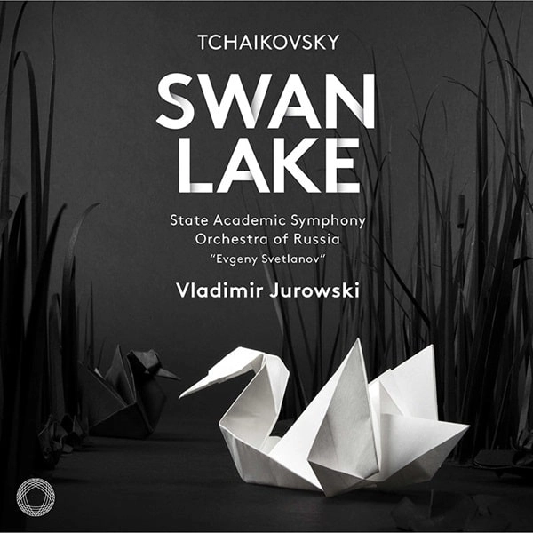 VLADIMIR JUROWSKI / ウラディーミル・ユロフスキ / TCHAIKOVSKY:SWAN LAKE (1877 ORIGINAL VERSION)