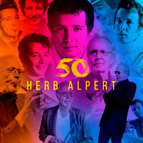 HERB ALPERT / ハーブ・アルパート / 50
