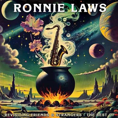 RONNIE LAWS / ロニー・ロウズ / REVISITING FRIENDS AND STRANGERS - THE BEST OF