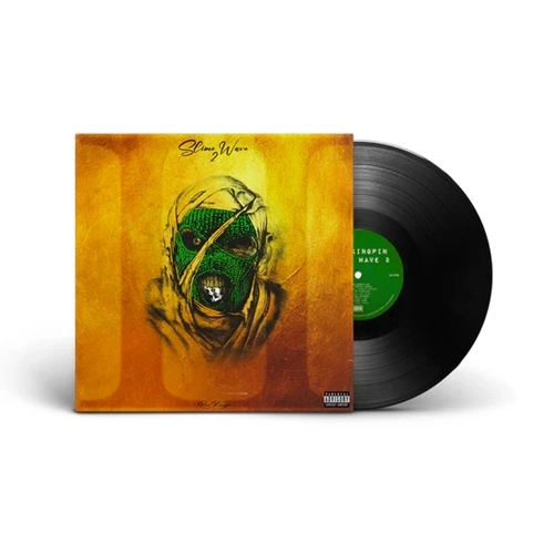 HUS KINGPIN / SLIME WAVE 2