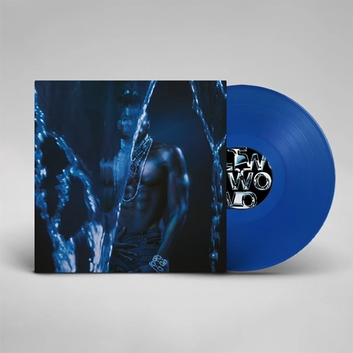 JEROME THOMAS / SUBMERGE (LP)