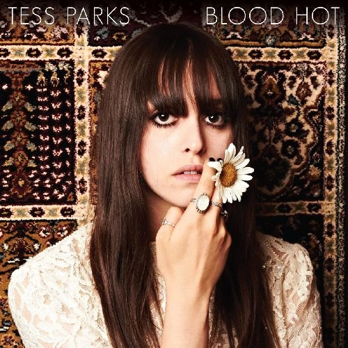 TESS PARKS / BLOOD HOT (10TH ANNIVERSARY COLORED VINYL EDITION)
