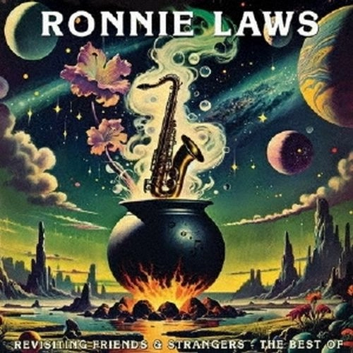 RONNIE LAWS / ロニー・ロウズ / REVISITING FRIENDS & STRANGERS - THE BEST OF