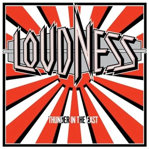 LOUDNESS / ラウドネス / THUNDER IN THE EAST