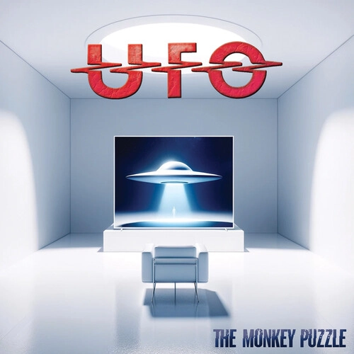 UFO / ユー・エフ・オー / THE MONKEY PUZZLE / MONKEY PUZZLE