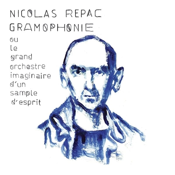 NICHOLAS REPAC / ニコラ・レパック / GRAMOPHONIE (LP)