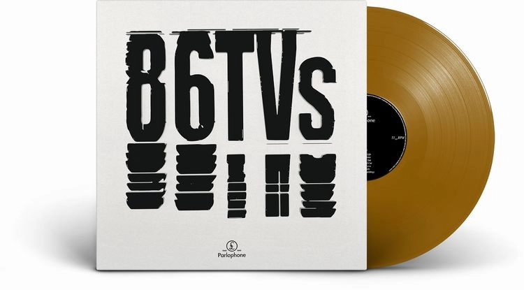 86TVS / 86TVS [GOLD VINYL]