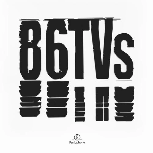86TVS / 86TVS / 86TVS [CD]