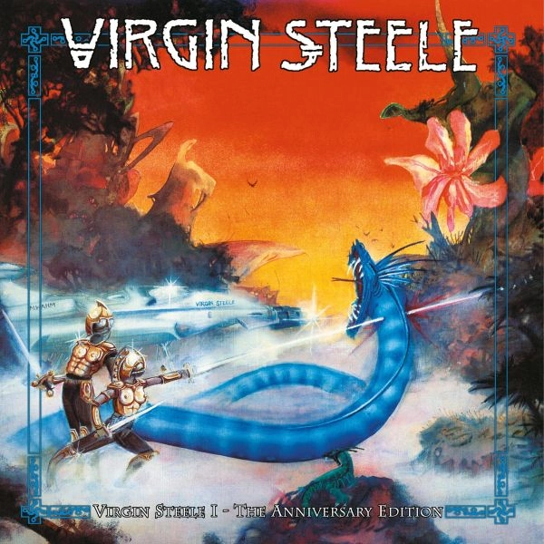 VIRGIN STEELE / ヴァージン・スティール / VIRGIN STEELE I - THE ANNIVERSARY EDITION (VINYL)