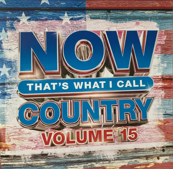 VA / V.A / NOW COUNTRY VOLUME 15