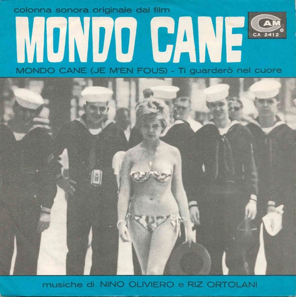 RIZ ORTOLANI / MONDO CANE