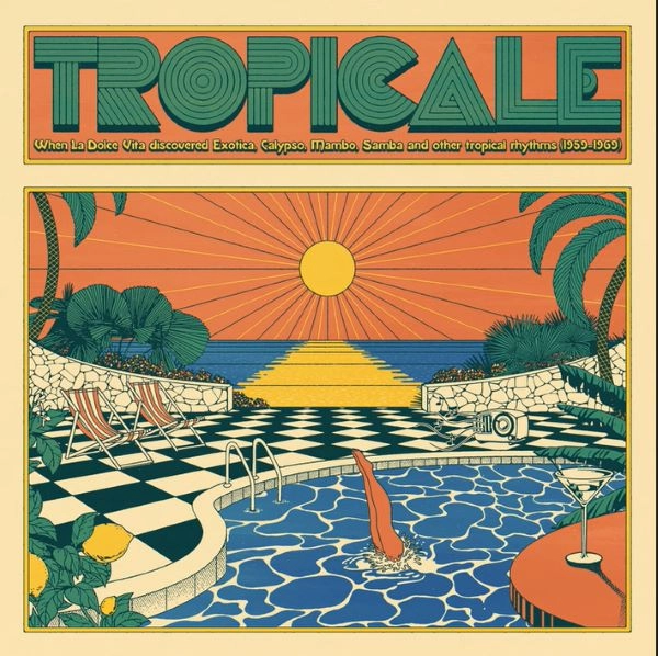 V.A. (TROPICALE) / オムニバス / TROPICALE