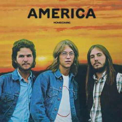 AMERICA / アメリカ / HOMECOMING