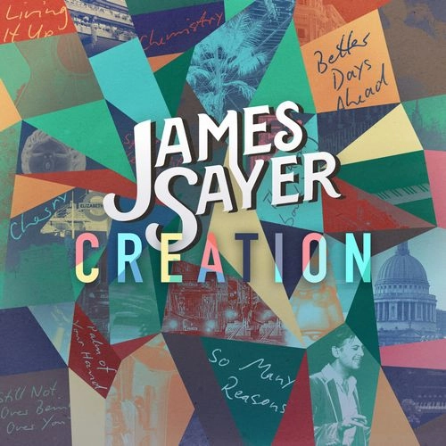 JAMES SAYER / CREATION (LP)