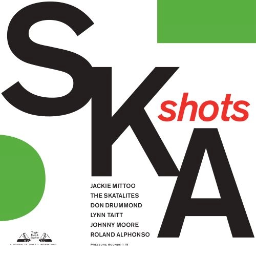 V.A. / オムニバス / SKA SHOTS