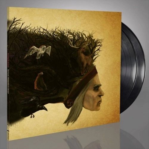 STONED JESUS / SEVEN THUNDERS ROAR<BLACK VINYL>