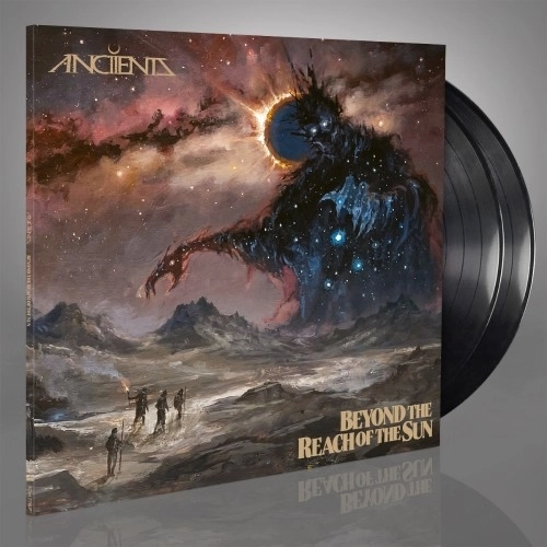 ANCIIENTS / BEYOND THE REACH OF THE SUN<BLACK VINYL>