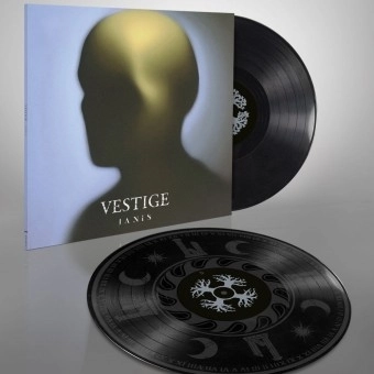 VESTIGE / JANIS<BLACK VINYL>