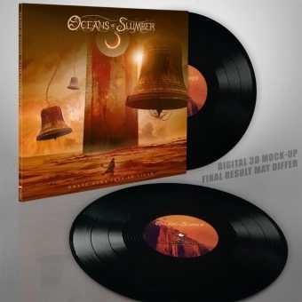 OCEANS OF SLUMBER / WHERE GODS FEAR TO SPEAK