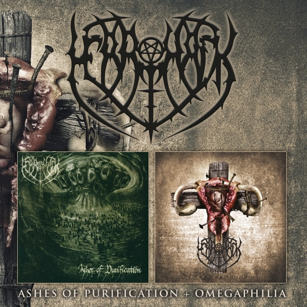 MERRIMACK / メリマック / ASHES OF PURIFICATION / OMEGAPHILIA