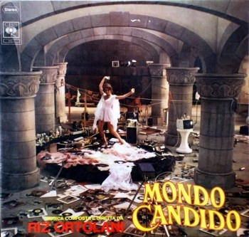 RIZ ORTOLANI / MONDO CANDIDO