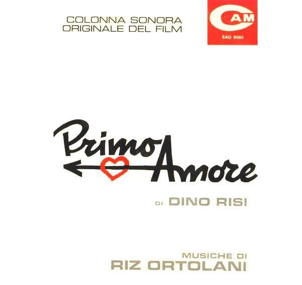 RIZ ORTOLANI / PRIMO AMORE