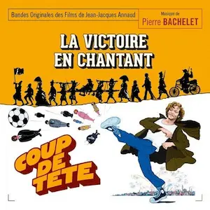 PIERRE BACHELET / ピエール・バシュレ / COUP DE TETE / LA VICTOIRE EN CHANTANT